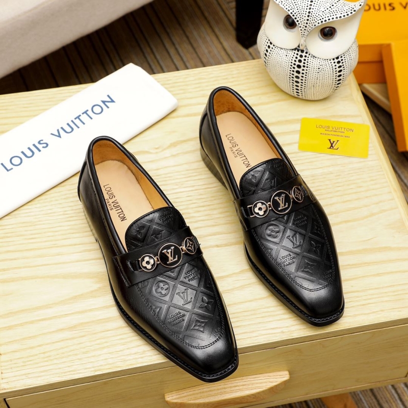 LV Leather Shoes